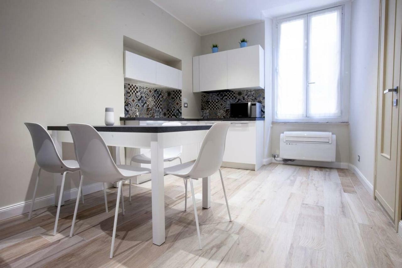 Appartamento Bighetti living Chiavari Esterno foto
