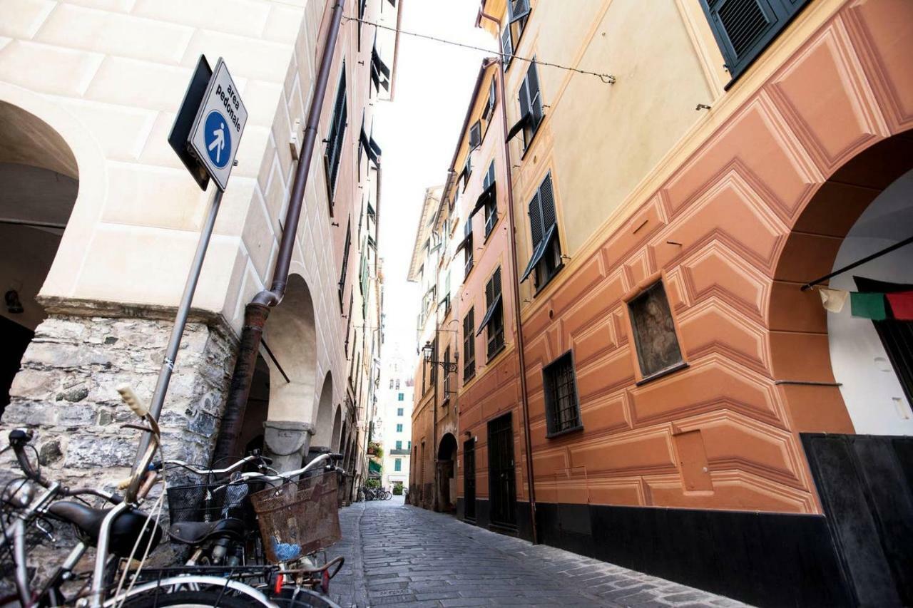 Appartamento Bighetti living Chiavari Esterno foto