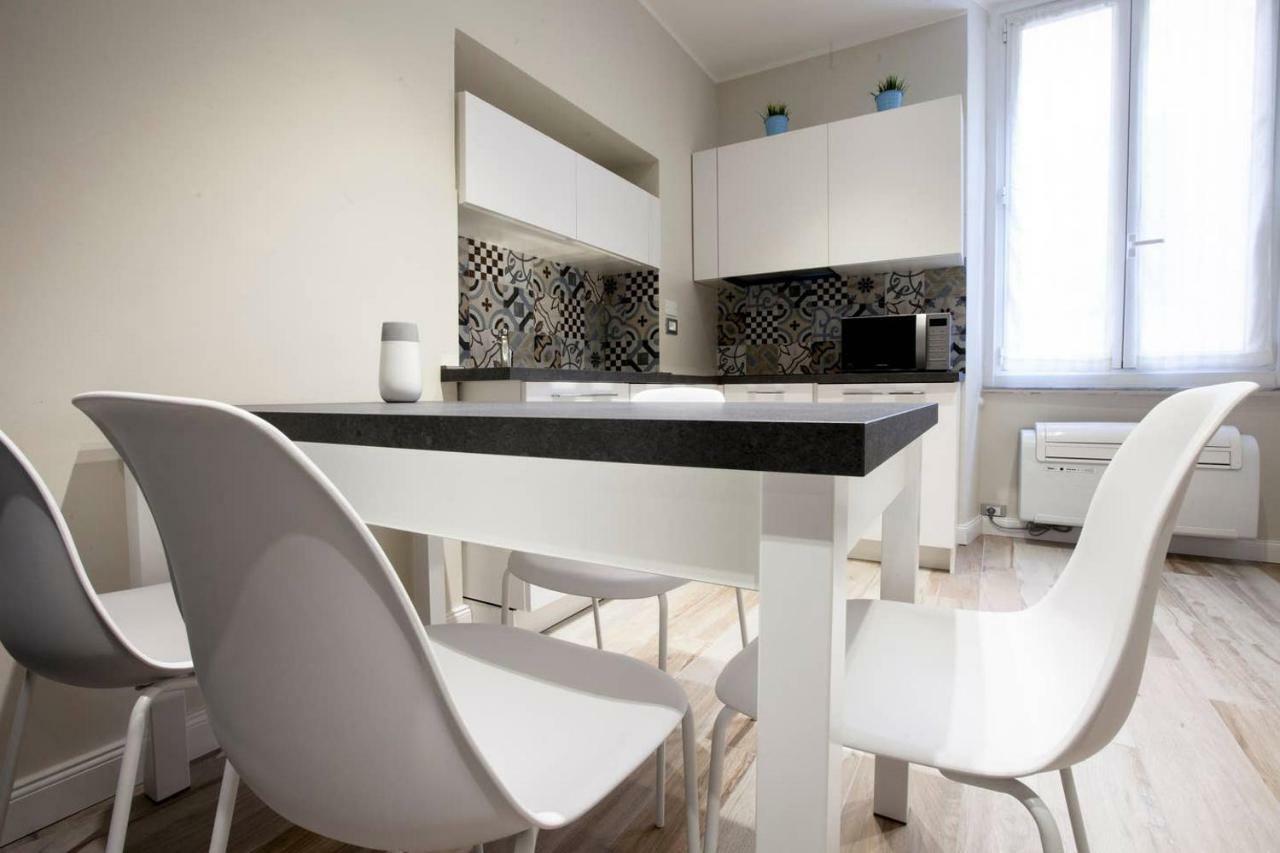 Appartamento Bighetti living Chiavari Esterno foto