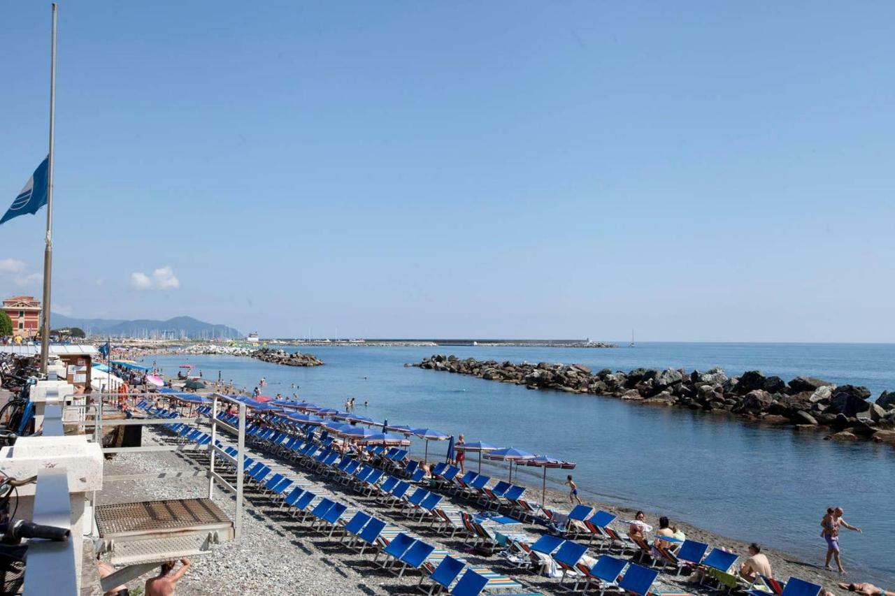 Appartamento Bighetti living Chiavari Esterno foto